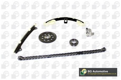ROZRZĄDY ŁAŃCUCHOWE BGA TC2500FK
