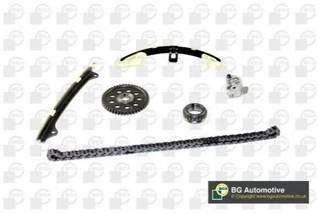Ланцюг з натягувачем в комплекті BGA TC2500FK