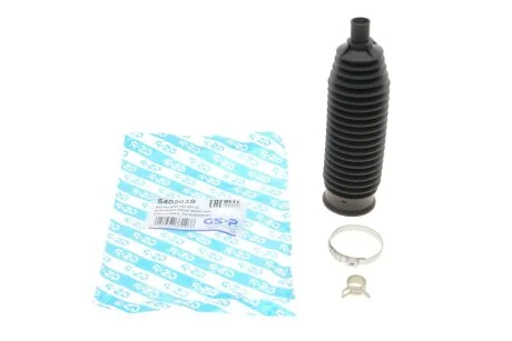 OSLONA DR.KIER. L/P GSP 540203S
