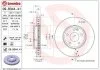 Гальмівний диск BREMBO 09.B344.41 (фото 1)