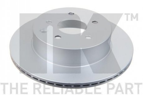 Гальмівний диск NK 312261