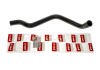 Coolant hose VIKA 18190280501 (фото 5)