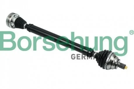 Вал приводу правий (GKN) BORSEHUNG B18364