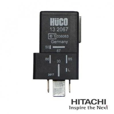Реле HITACHI 2502067 (фото 1)