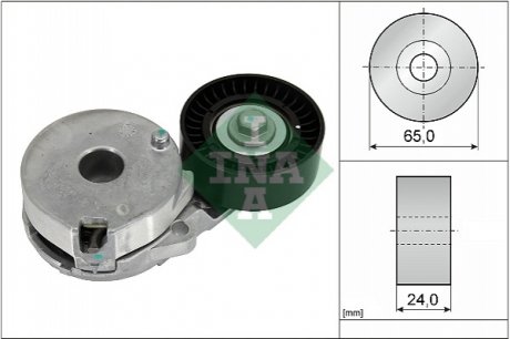 - Механізм натягу INA 534 0733 10