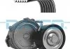 Комплект поліклинових ременів DAYCO KPV339 (фото 1)