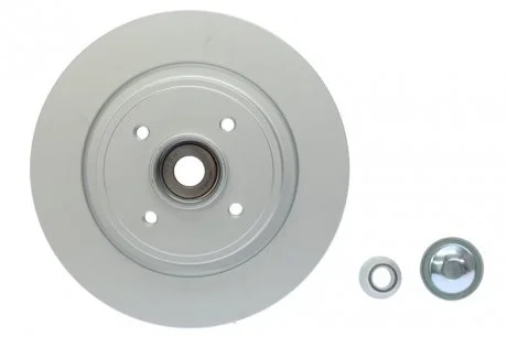 TARCZA HAMULCOWA RENAULT MEGANE, SCENIC [274X82] + BEARING + ABS RING SZT STARLINE PB3234C