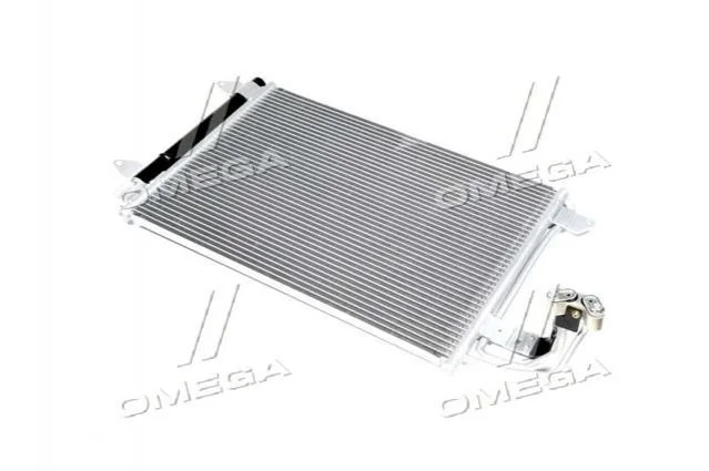 Конденсатор кондиціонера SKODA OCTAVIA 04-, VW CADDY 04-, GOLF V, VI TEMPEST TP1594684 (фото 1)