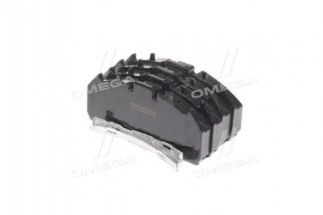 Колодка торм. диск. ECO-BRAKE (компл. на ось) RVI, ROR, VOLVO RIDER ST29174PRO