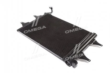 Конденсатор кондиционера SKODA FABIA 99-, VW POLO 01- TEMPEST TP1594628