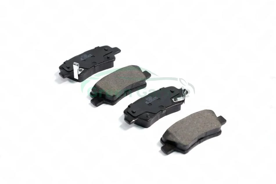 Колодка торм. диск. STANDARD HYUNDAI TUCSON 04- задн. RIDER RD23934STD (фото 1)