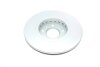 TARCZA HAM. RENAULT P. LAGUNA/MEGANE/SCENIC 1,2-2,0 07-16 BOSCH 0986479E77 (фото 3)