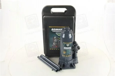 Домкрат 6т гідравл.,пластик H 195 /380 <> ARMER ARM6PVC