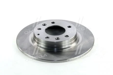 Диск гальмівний MAZDA 6 02-07 задн. RIDER RD2625DF4442