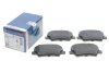 Гальмівні колодки дискові BOSCH 0986424996 (фото 2)