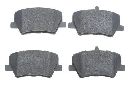 Гальмівні колодки дискові BOSCH 0986424996