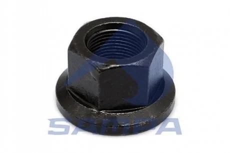Гайка кріплення колеса M22x1.5 SAMPA 020.451