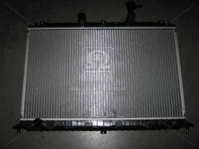 Радиатор охлаждения KIA RIO II (JB) (05-) 1.4i / 1.6i механика (пр-во) Van Wezel 83002077 (фото 1)