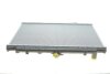 Радиатор охлаждения X-TRAIL 22DCi MT AC 01- Van Wezel 13002241 (фото 4)