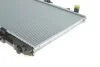 Радіатор охолодження X-TRAIL 22DCi MT AC 01- Van Wezel 13002241 (фото 5)
