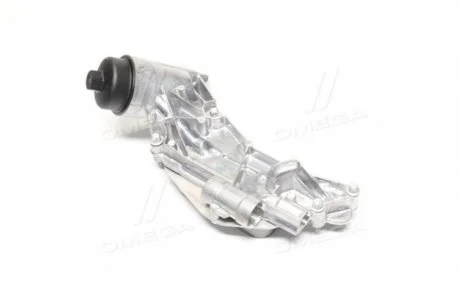 Радиатор масляный Opel (пр-во) Van Wezel 37013684