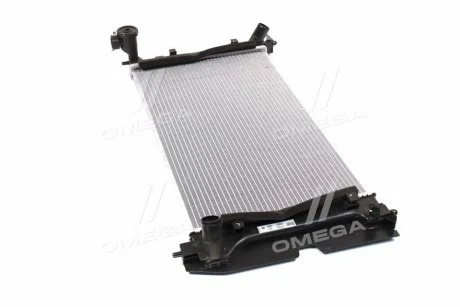 Радиатор охлаждения GEELY EMGRAND EC7 (09-)(пр-во Nissens) NISSENS 606685