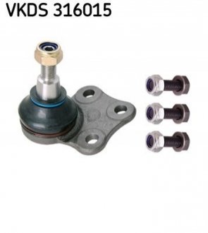 Кульова опора SKF VKDS316015