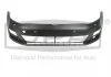 Bumper, front, with headlight washer system, witho DPA 88071808002 (фото 1)
