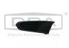 Reflector frame for fog lamp, left, without hole DPA 88531166402 (фото 1)