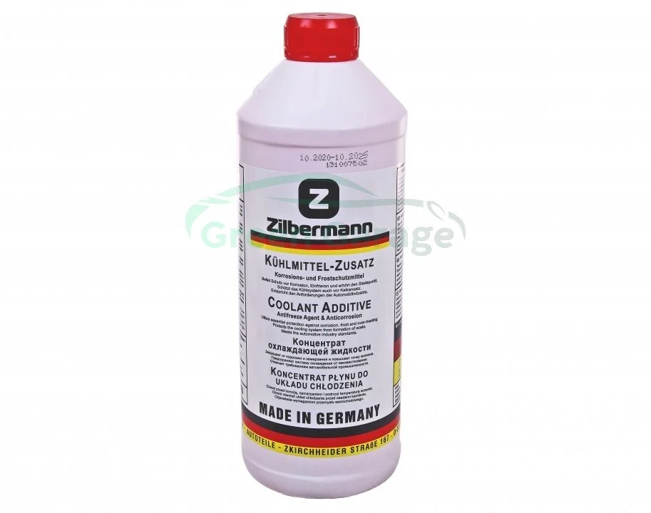 Антифриз ZILBERMANN 99022G12RED (фото 1)