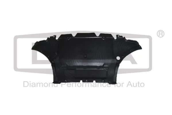 Engine/gearbox assy skid plate DPA 88631698102 (фото 1)