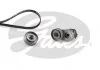 Поликлиновой ременный комплект GATES K056PK1605
