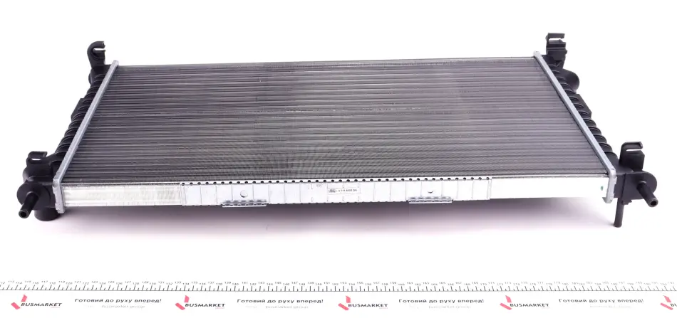 Радіатор, охолодження двигуна FORD 4T168005GA (фото 1)