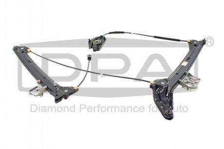 Склопідіймач передній правий DPA 88371803002