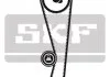 Набір ГРМ (ремінь + ролик) SKF VKMA96218