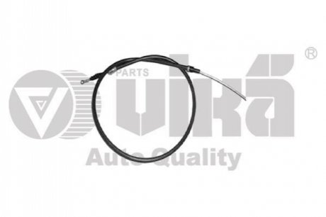 Трос стояночного тормоза VIKA 76090016901