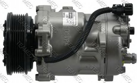 Компресор кондиціонера TEAMEC 8600119