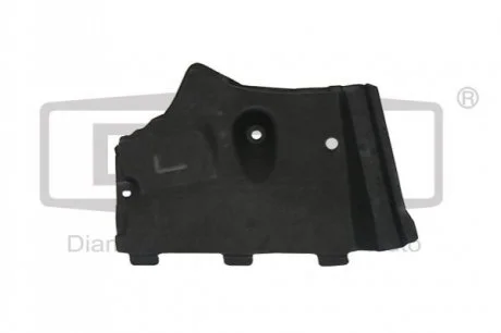Underbody trim, left DPA 88251583702