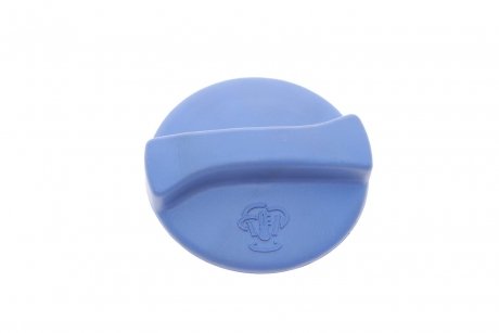 Radiator cap, blue Vika 81210153301