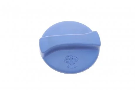 Radiator cap, blue VIKA 81210153301