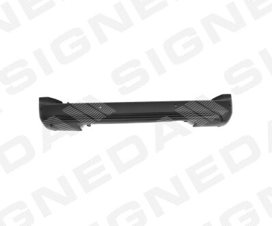 ЗАДНІЙ БАМПЕР | CITROEN BERLINGO, 18 - SIGNEDA PCT041193BB