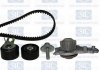 К-кт ГРМ+помпа Fiat/Ford/PSA/Toyota 1,4 Z 144 (тільки на двигун 1.4!!!) SALERI SIL K1PA1136AL (фото 1)