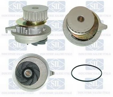Водяна помпа Opel Ascona C, Omega A, Kadett E, Vectra A 1.8-2.0 86- SALERI SIL PA512P (фото 1)