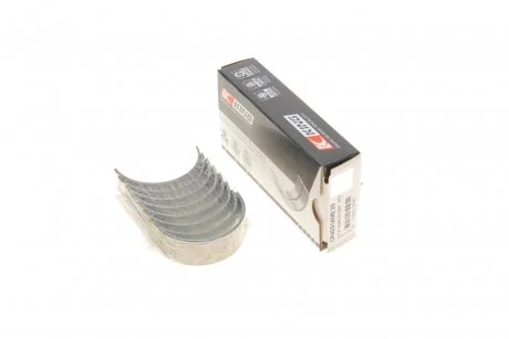 Вкладиши шатуннi Audi/VW 1.6 ADP/AEH 97- Б/З 0.25MM 1.3/1.4 KING CR4251AM 0.25