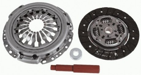 Sprzкgіo kpl.RENAULT CLIO IV(BH),CLIO IV GRANDTOUR(KH) SACHS 3000950682