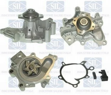 Водяна помпа Mazda 626/MPV II /Premacy 1,8/2,0 1992- SALERI SIL PA1215 (фото 1)