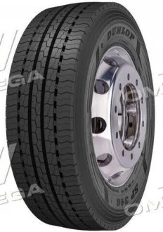 Шина 315/70R22,5 156/150L SP346+ M+S, 3PMSF HL (Dunlop) DUNLOP 581328