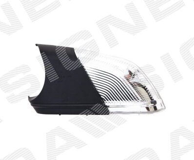 Показник повороту в дзеркалі SKODA OCTAVIA, 04 - 0 SIGNEDA VVWM1015PLO