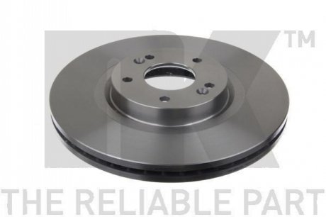 Гальмівний диск NK 203450