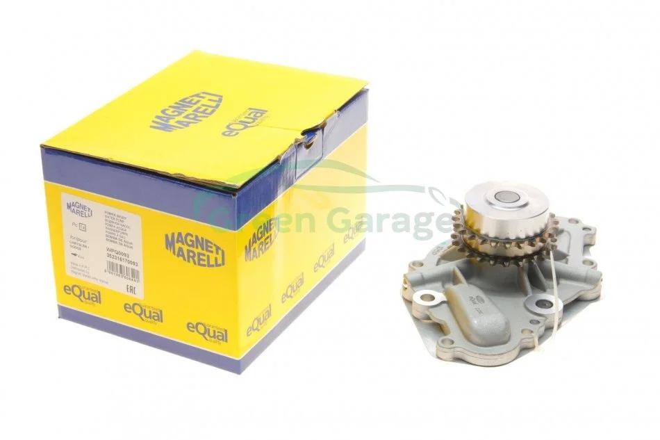 Насос води MAGNETI MARELLI 352316170093 (фото 1)